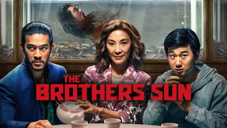 The Brothers Sun - Vj Emmy